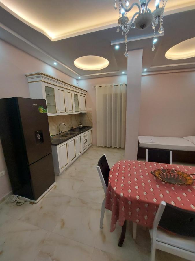 Hotel Dragoi Velipojë Esterno foto