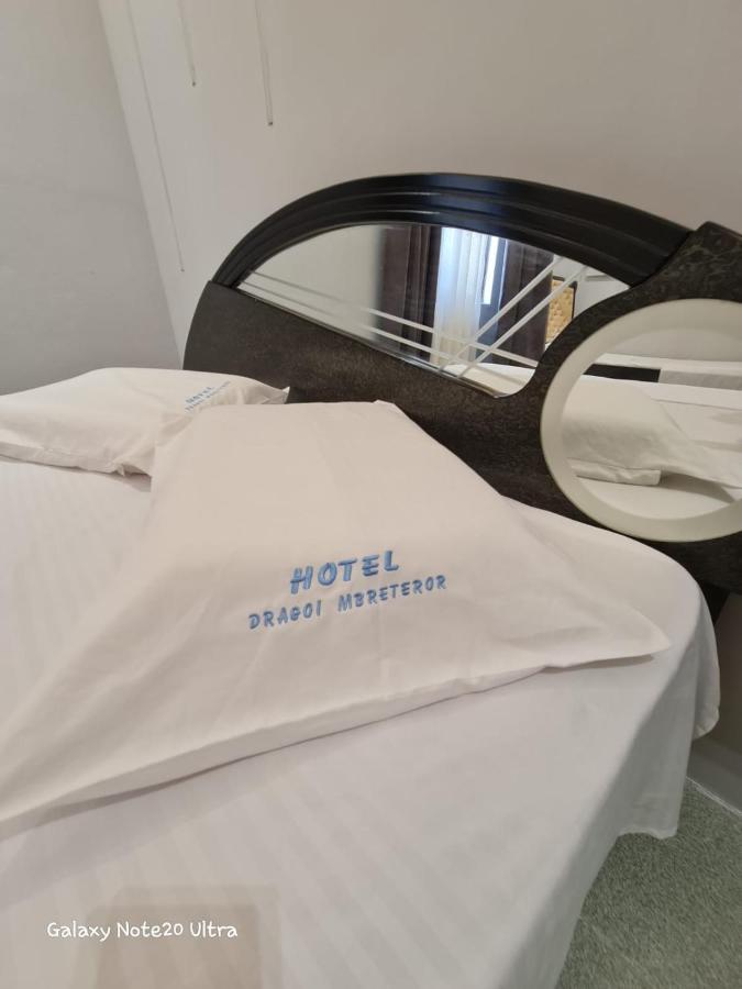 Hotel Dragoi Velipojë Esterno foto