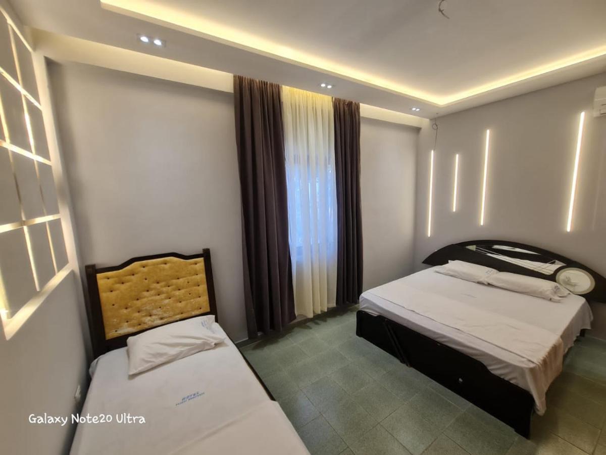 Hotel Dragoi Velipojë Esterno foto