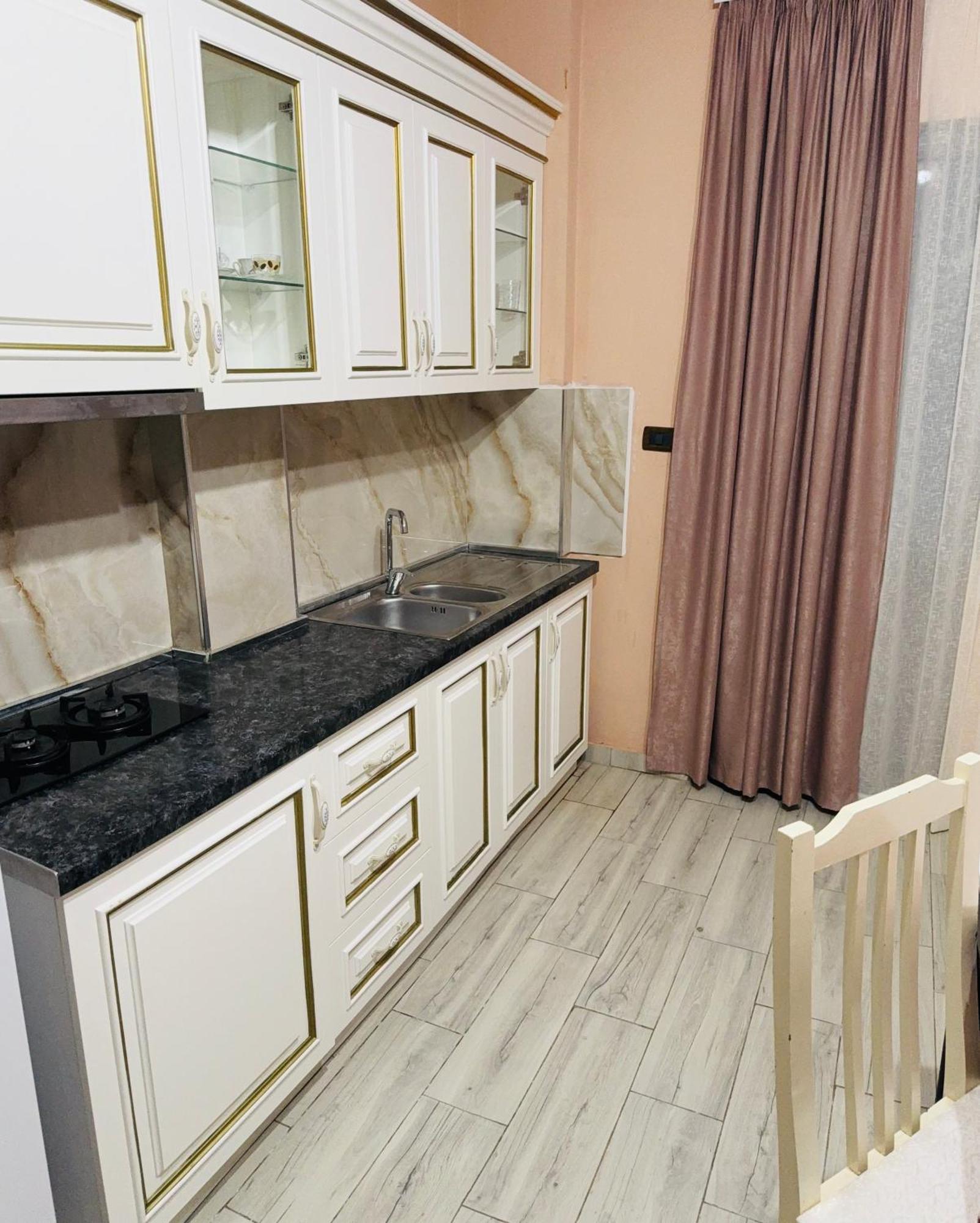 Hotel Dragoi Velipojë Esterno foto