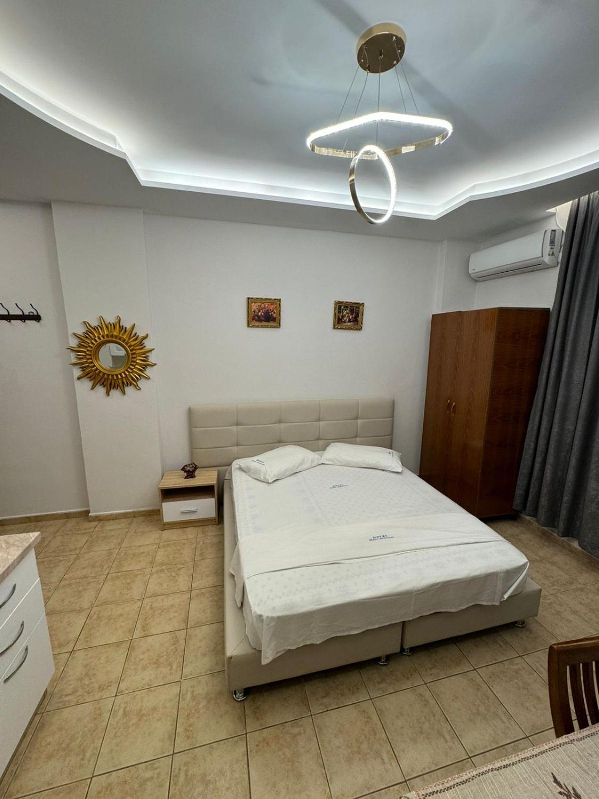 Hotel Dragoi Velipojë Esterno foto