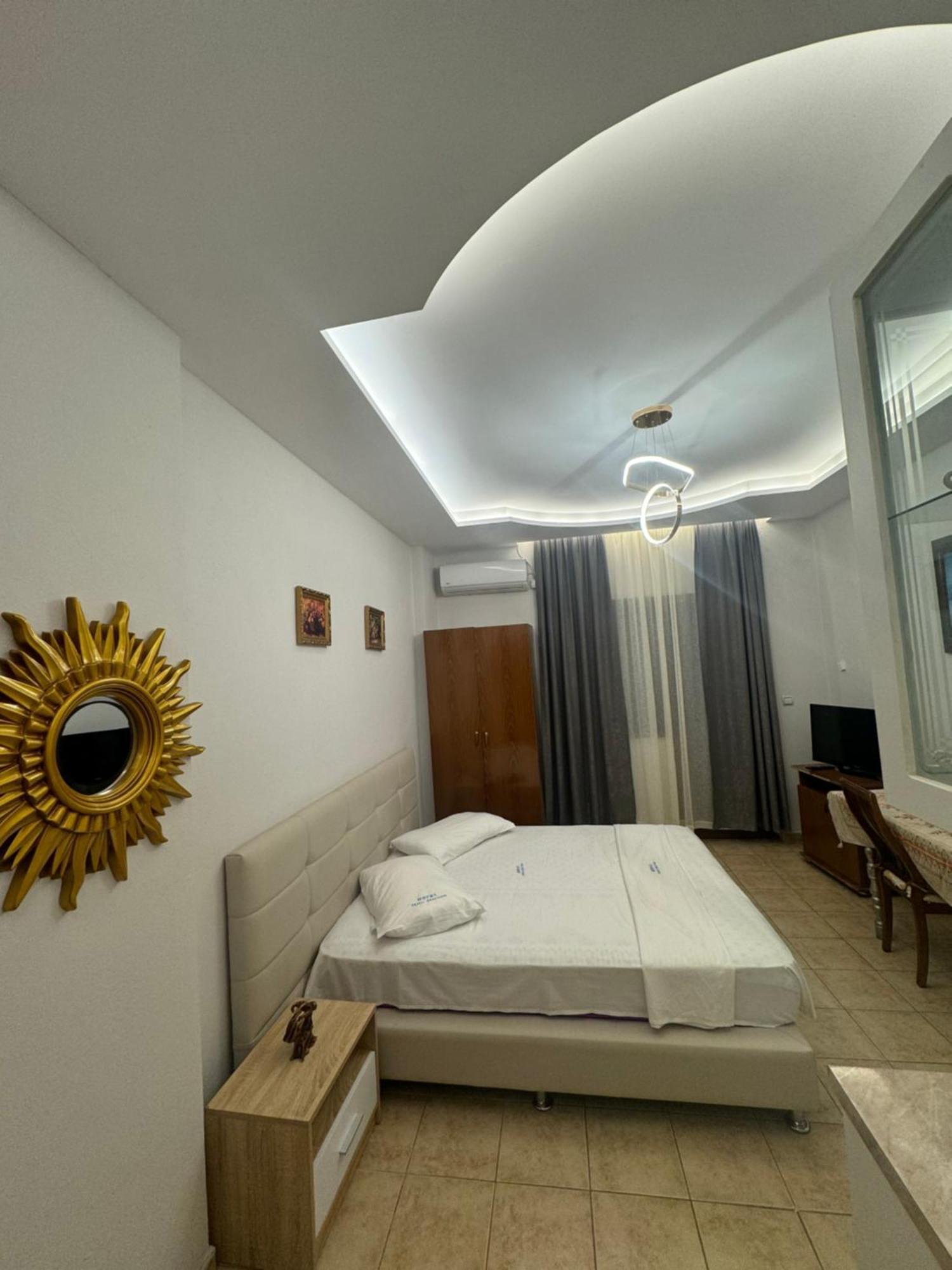 Hotel Dragoi Velipojë Esterno foto