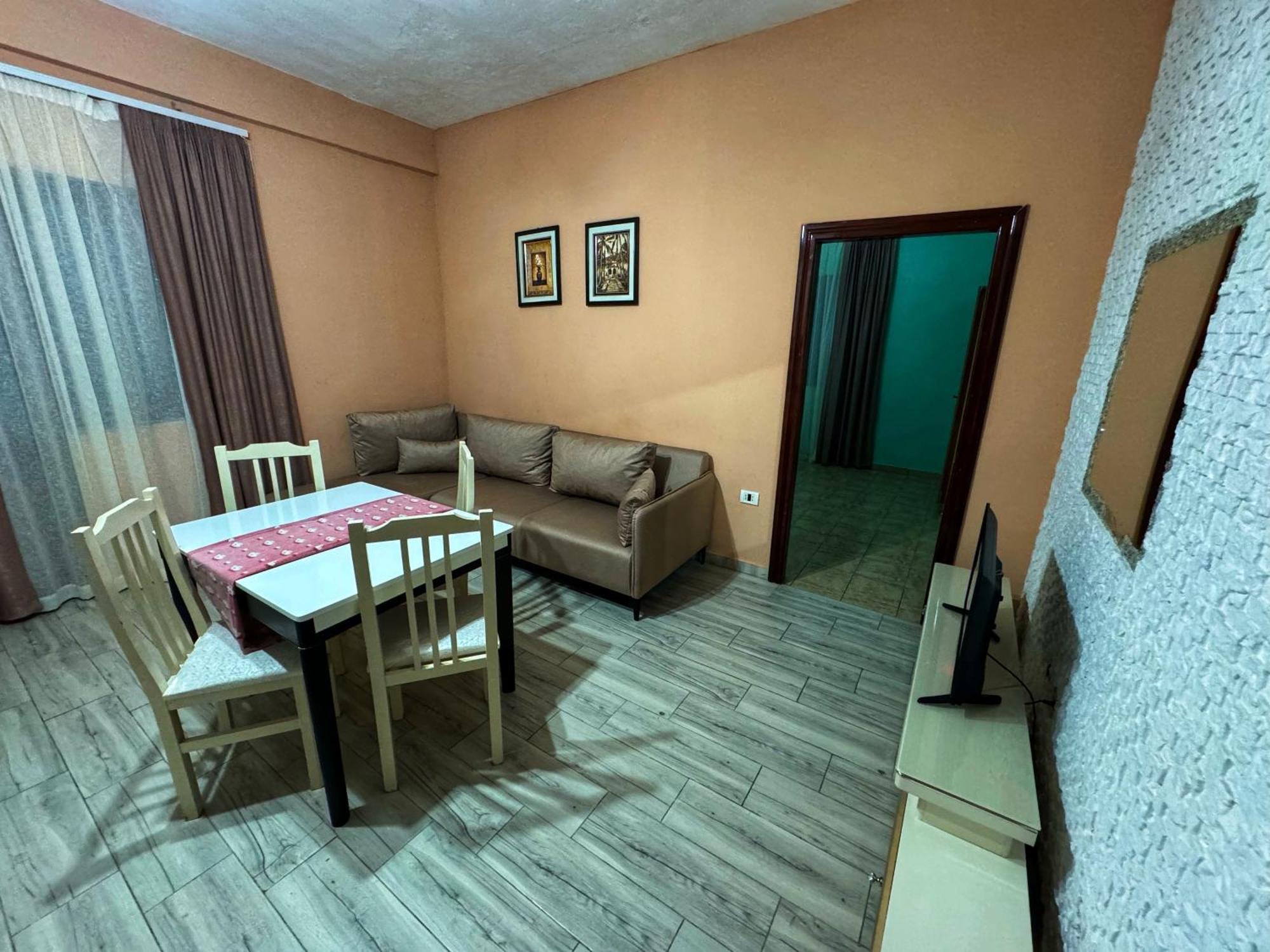Hotel Dragoi Velipojë Esterno foto