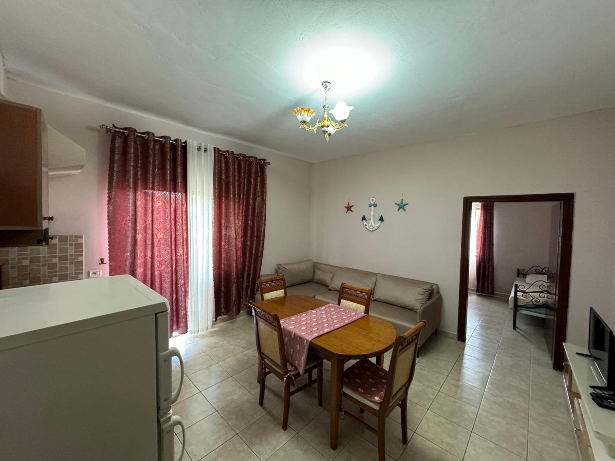 Hotel Dragoi Velipojë Esterno foto