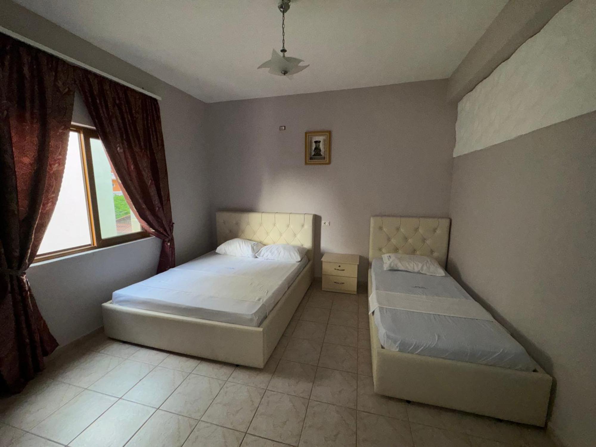 Hotel Dragoi Velipojë Esterno foto