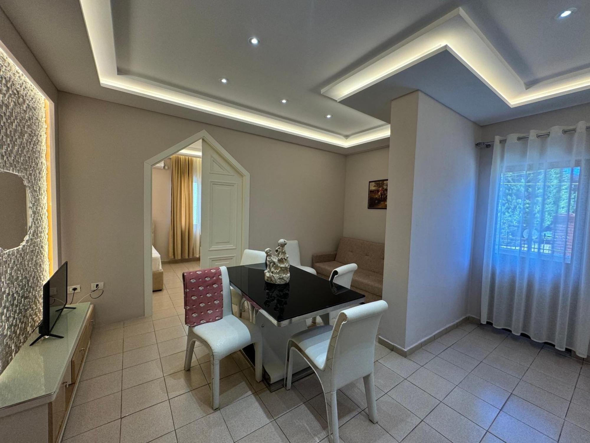 Hotel Dragoi Velipojë Esterno foto