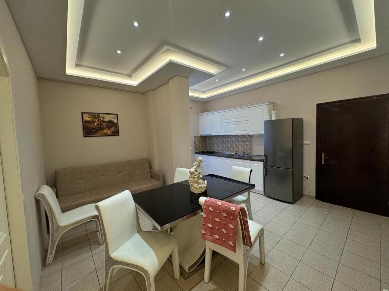 Hotel Dragoi Velipojë Esterno foto